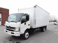 2015 Hino HINO 195