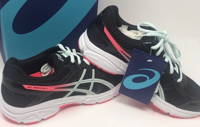 asics gel contend 4 gs junior running shoe