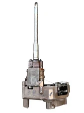 Pratt & Whitney Titanium Aircraft Jet Turbine Engine JT8D Boeing parts #G9