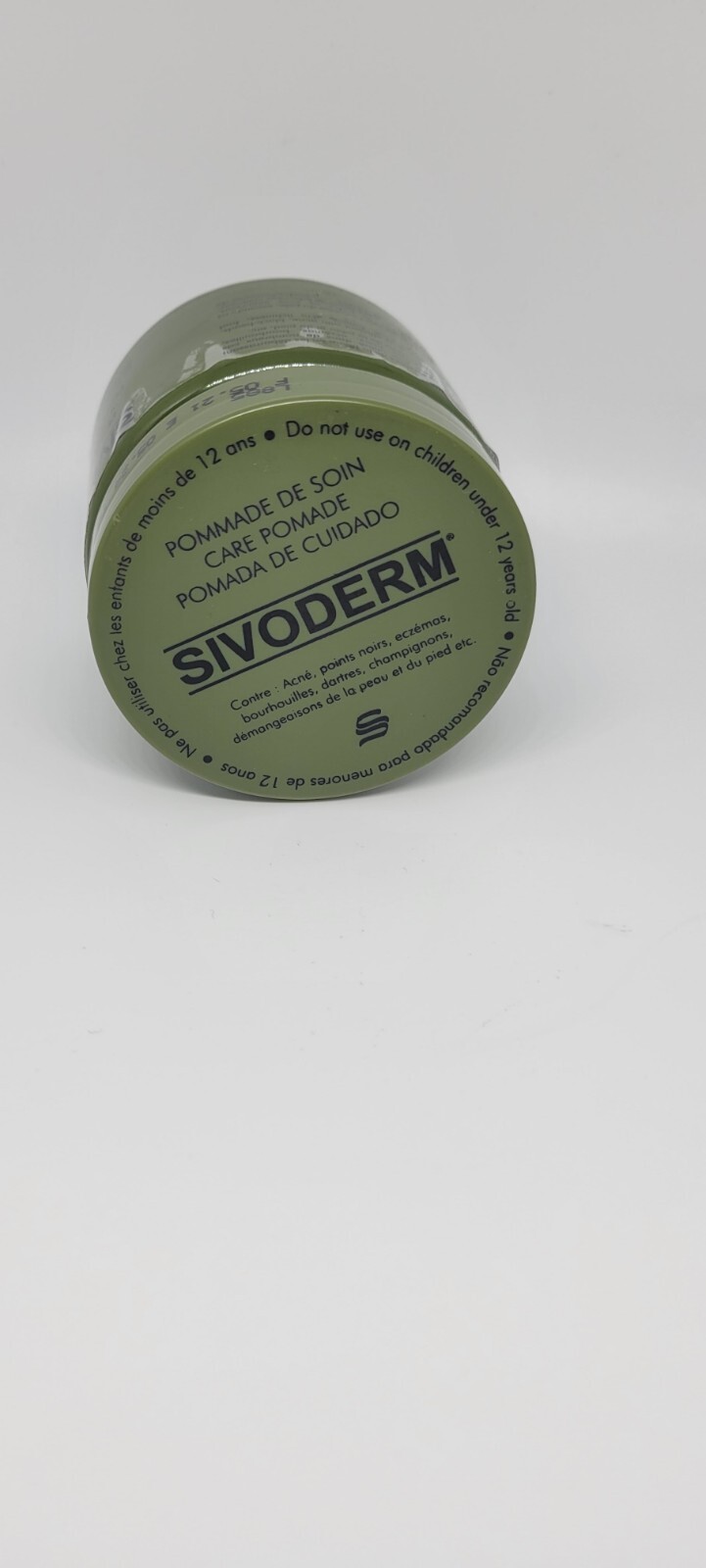 Sivoderm Pommade For Acne and Pimples  