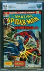 AMAZING SPIDER-MAN  #130  NM9.4  "Spider-Mobile!"   Not CGC,   CBCS