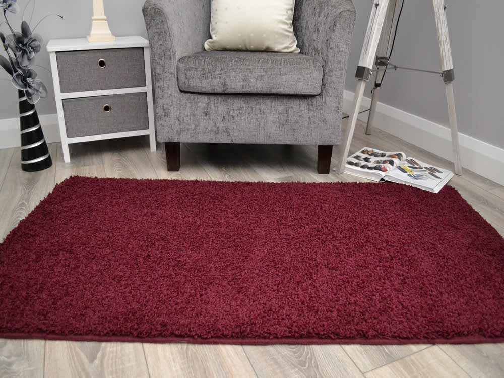 Small Medium Large Size Non Slip Machine Washable Romany Rugs Door Mats