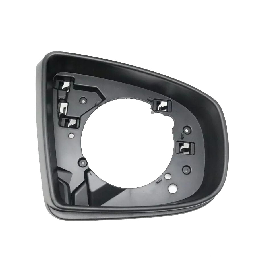 Right Passenger Rearview Mirror Cover Shell Frame Holder For BMW