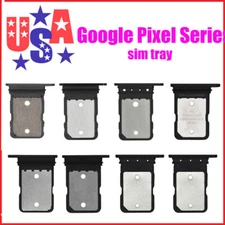 OEM SIM Card Tray Holder Slot For Google Pixel 4/4XL/4a/5/5a/6/6a/6 Pro/7 Pro 5G