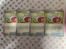 Bug Catching Set - 102/131 - Prismatic Evolutions - Playset