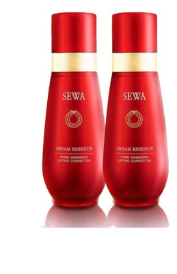 SEWA Essence Serum Lifting Pore less Brightening Dark Spots Anti-Age 2pcs.