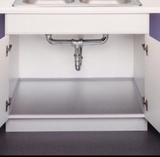 Sink and Base 600 mm Kitchen Unit Liner