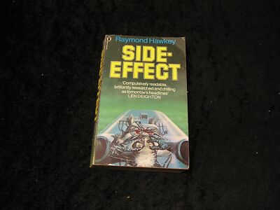 Side-Effect by Raymond Hawkey