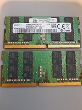 SAMSUNG PC4-19200 2400T 16GB 1X16GB DDR4 M471A2K43CB1-CRC 260pin Laptop Memory  