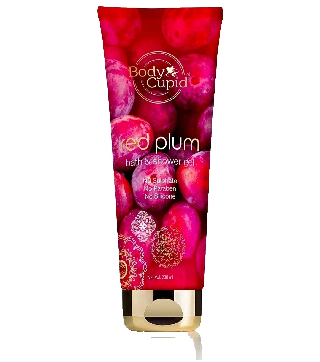 Plum Scent Gel Body Washes & Shower Gels