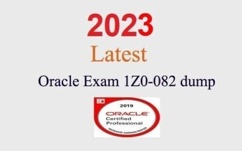 Oracle OCP 1Z0-082 dump GUARANTEED (1 month update)
