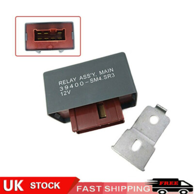 Fuel Pump Main Relay For Honda Civic Accord Accord Acura Integra 39400-SM4-003 - Foto 9