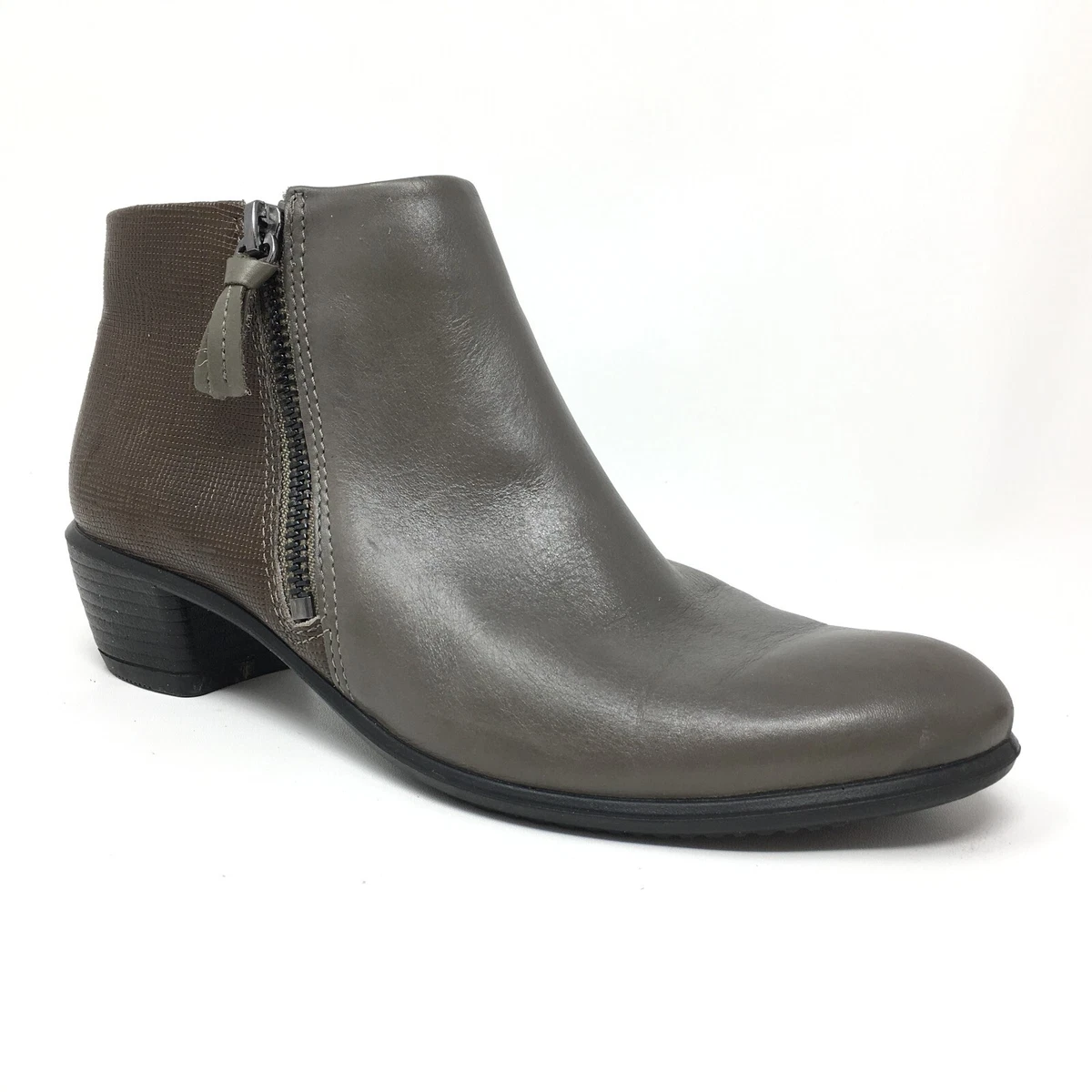 ECCO Gray Boots for Women for sale | eBay display picture 1