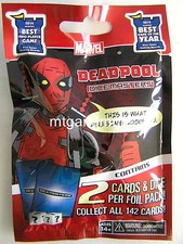 Marvel Dice Masters - Deadpool 1x Booster Pac...
