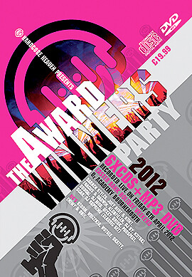 Hardcore Heaven - Awards Winners Party 2012 CD Pack