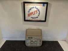 Console Front Roof Sunroof Fits 09-14 TSX 409555