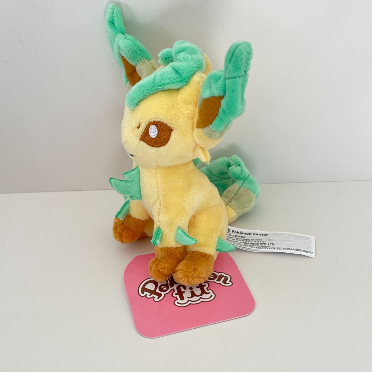 Sinnoh Region Pokémon Plush Pokémon Center Pokémon Center Official Site
