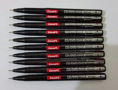 0.5 graphic pen black