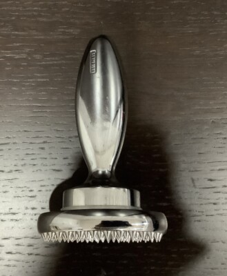 Leifheit Stainless Steel Reversible Base Meat Tenderizer Tool (See Details)