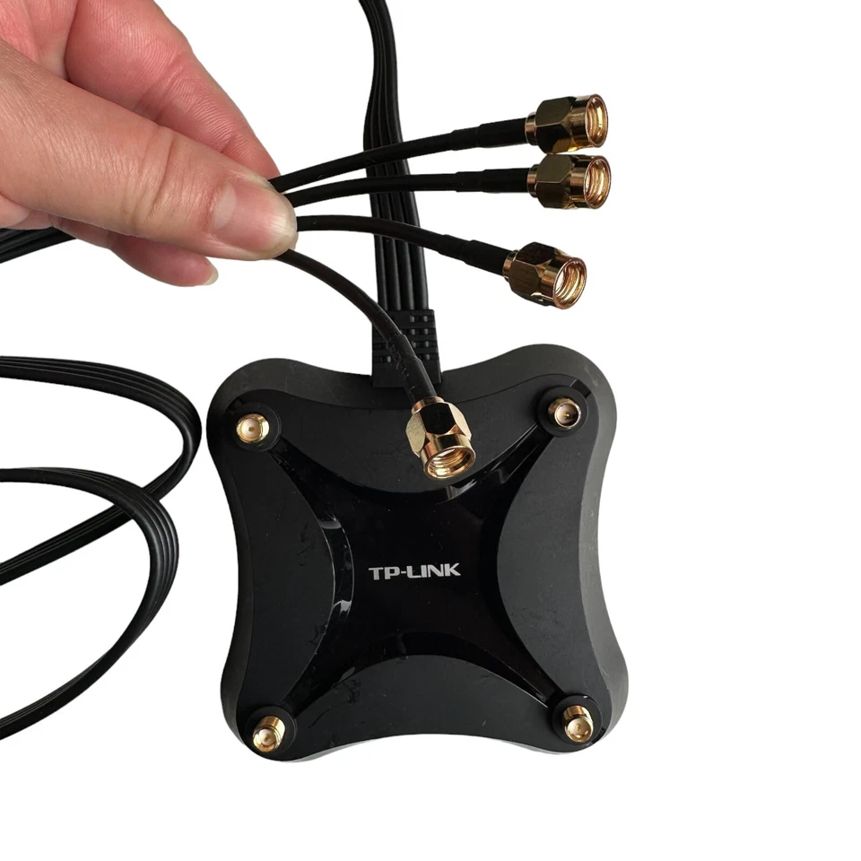 Dual-Band 4x4 WIFI Antenna adapter For TPLINK WDN8280 ASUS PCE-AC88 - Image 4 of 4