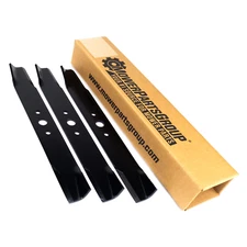 (3) Replacement Blades for AYP - Sears - Simplicity 1704100 1727774A