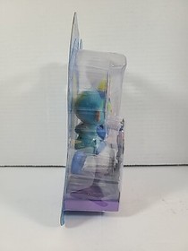Fingerlings Interactive Toy Baby Monkey Leo 70+ Sounds & Reactions Blue/Green