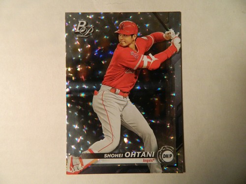 2019 Bowman Platinum #2 Shohei Ohtani Angels