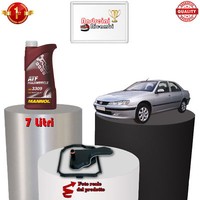 Kit Filter Automatikgetriebe Und ÖL Peugeot 406 1.9 Td 66KW 90PS 1999 -> 1712