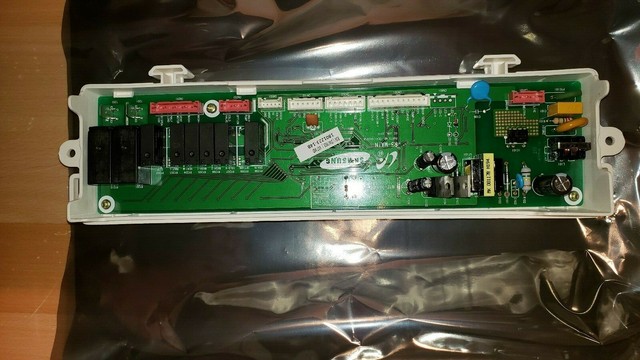 samsung dishwasher motherboard