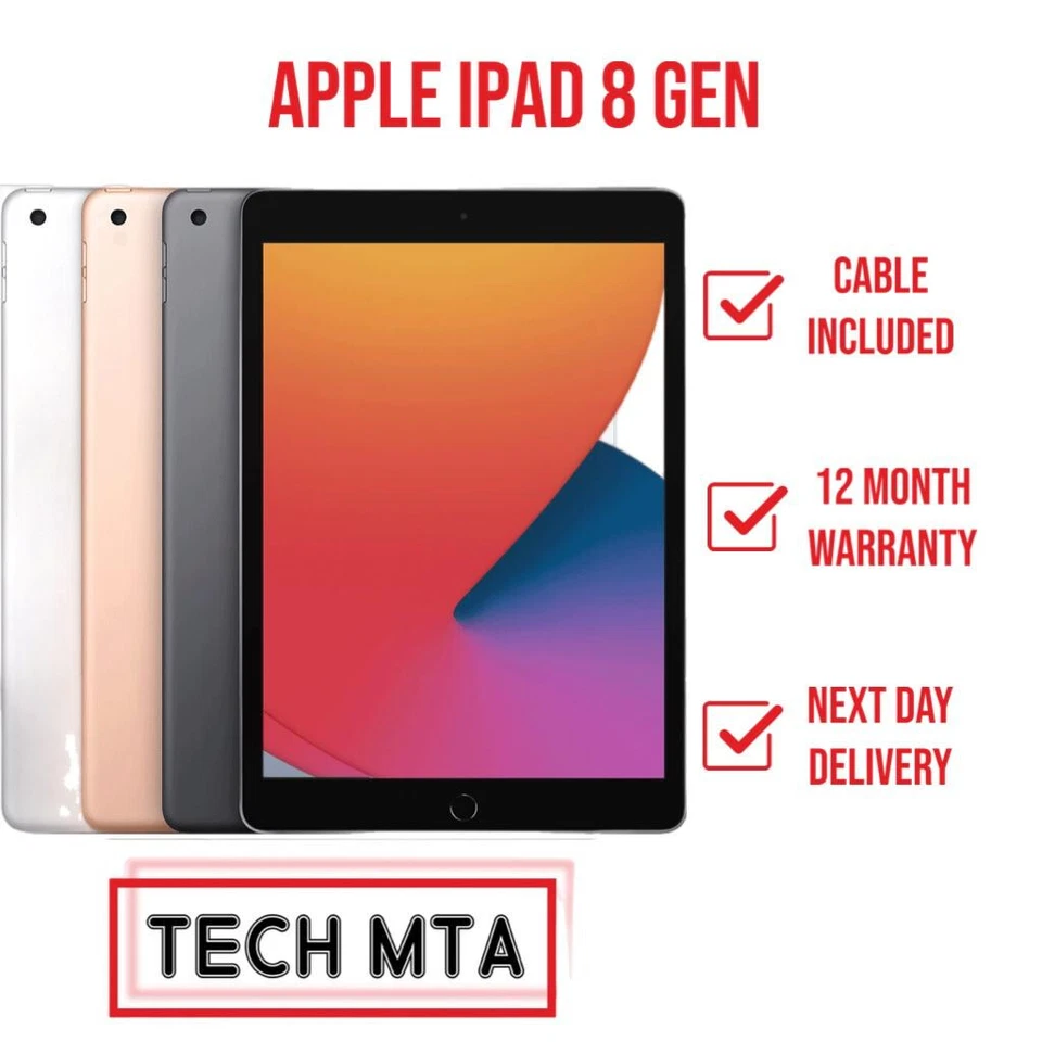 Apple iPad (9th generation) · 256GB · Wi-Fi, photo 4 of 5