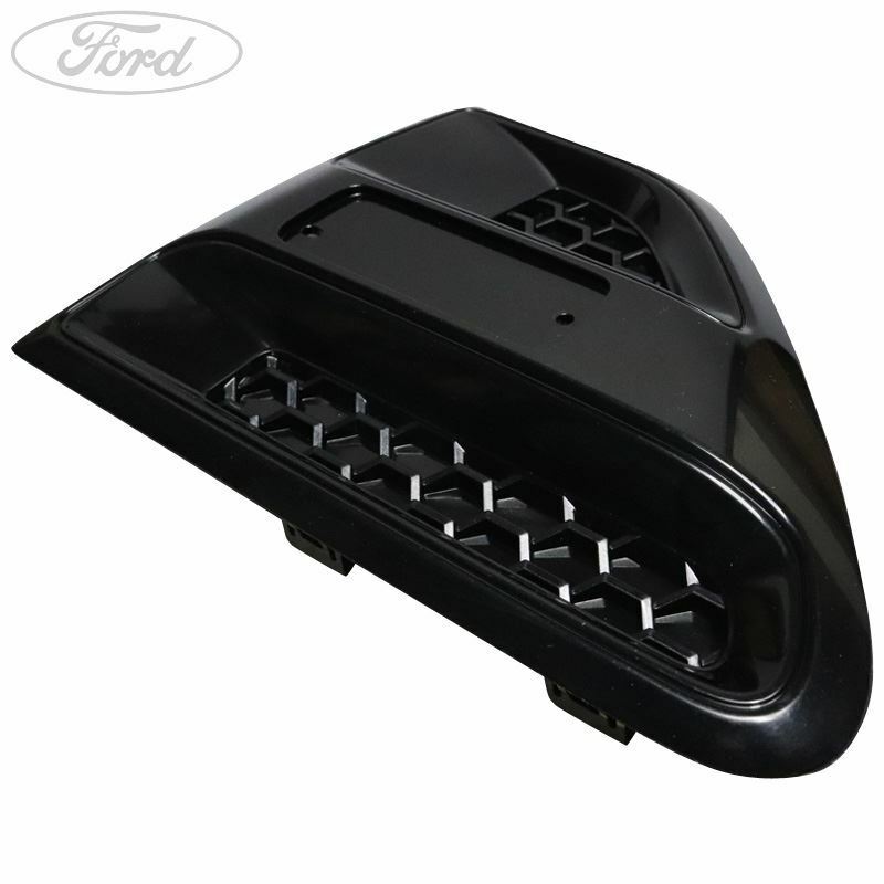 Genuine Ford Ranger TKE Front Wing Grille Tim Off Side Primed 2011 