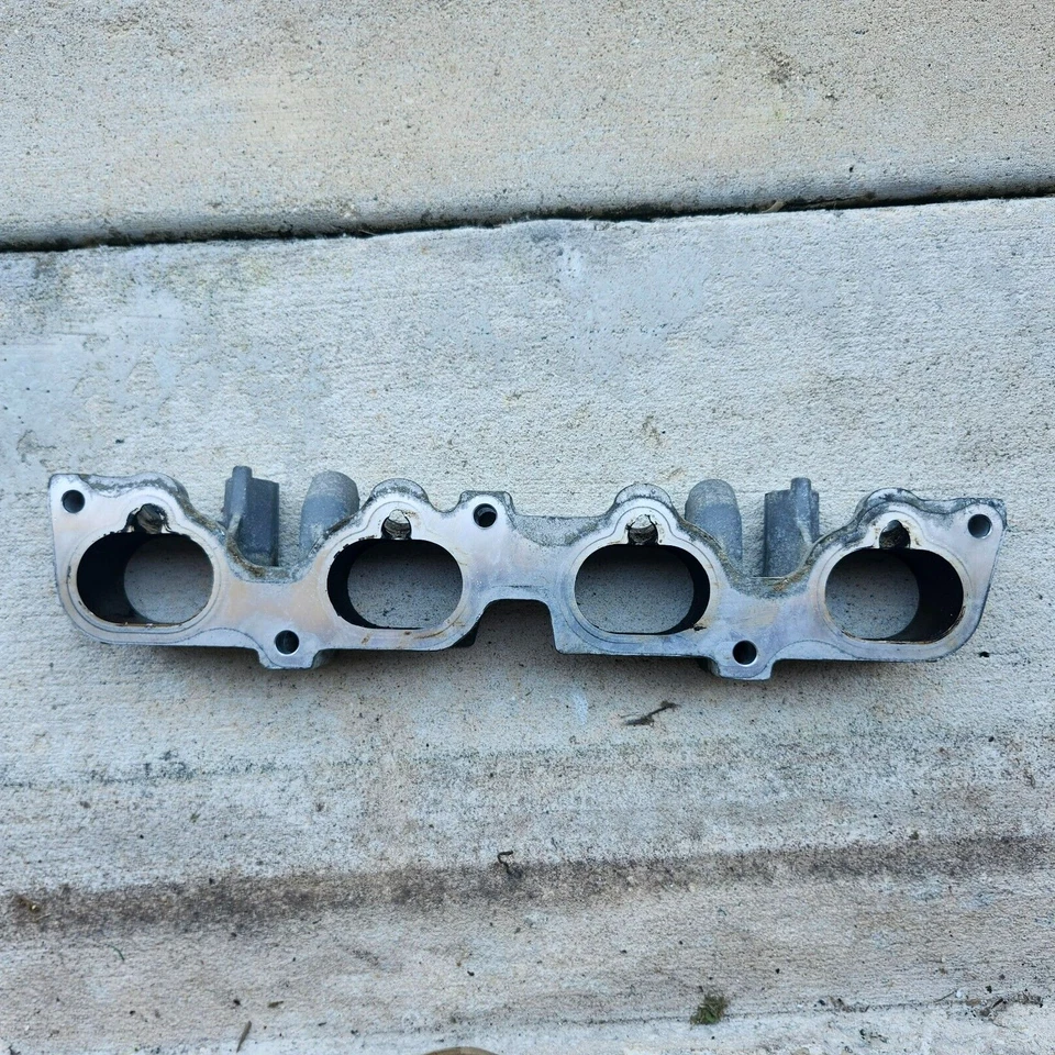 Nissan Rogue Select 2008-2015 colector de admisión de motor inferior OEM* Foto 2 de 4