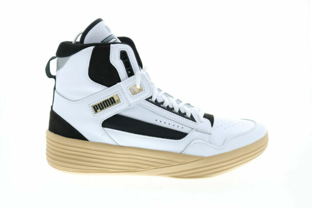Size 9.5 - PUMA Clyde All-Pro Mid x 