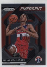 2023-24 Panini Prizm Emergent Bilal Coulibaly #4 1k98
