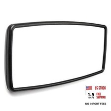 Truck Hood Mirror Black Door Mounted fit for 2002-On For International