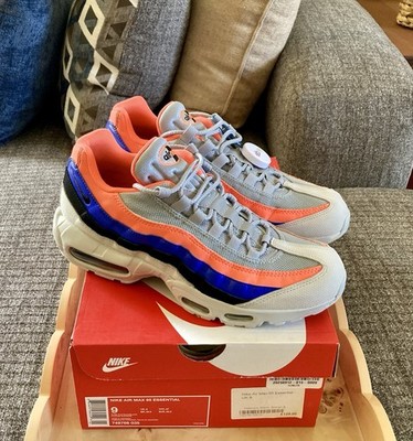 Mint Nike Air Max 95 Mens Shoes Sneakers Sz 9