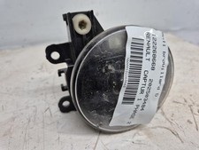 Antibrouillard Renault Captur