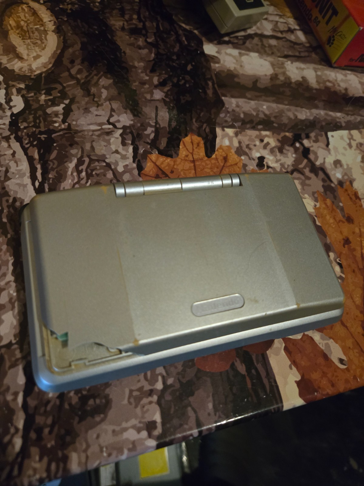 Nintendo ds console for Parts/Repair ONLY