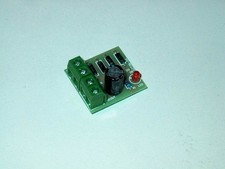 M400 - Gleichrichtermodul  0-24V 1A Fertigmodul AC-DC Wandler für LEDs 33x35mm