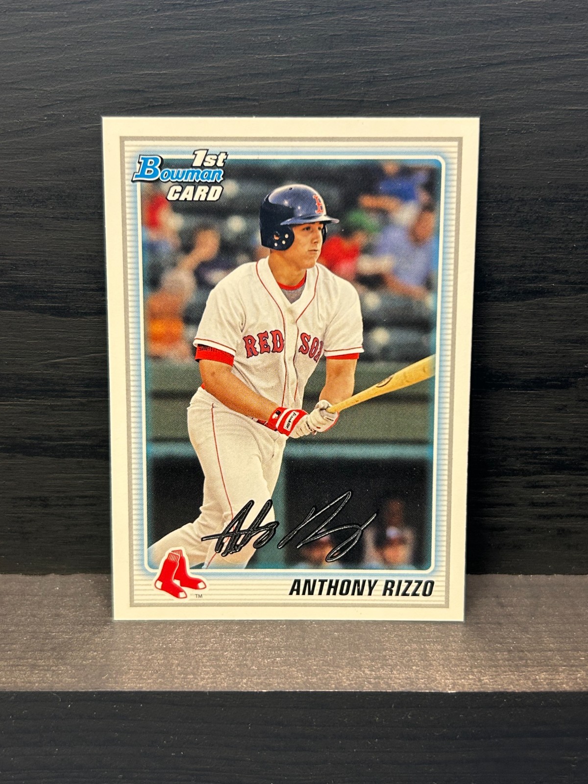 2010 Bowman Prospects #BP101 Anthony Rizzo