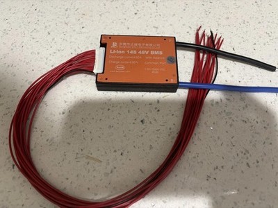 Daly Li-ion 14S 48V BMS 30A