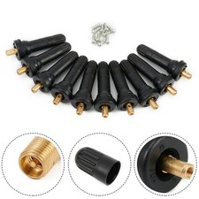 10PCS TPMS Valve Stems for Ford Fiesta Van Keep Your Tires in Check