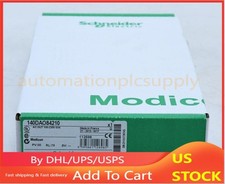 1 PCS Modicon 140DAO84210 PLC Module 140DAO84210 In Box US Free TAX