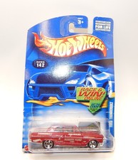 2002 Hot Wheels Ford Thunderbolt 142