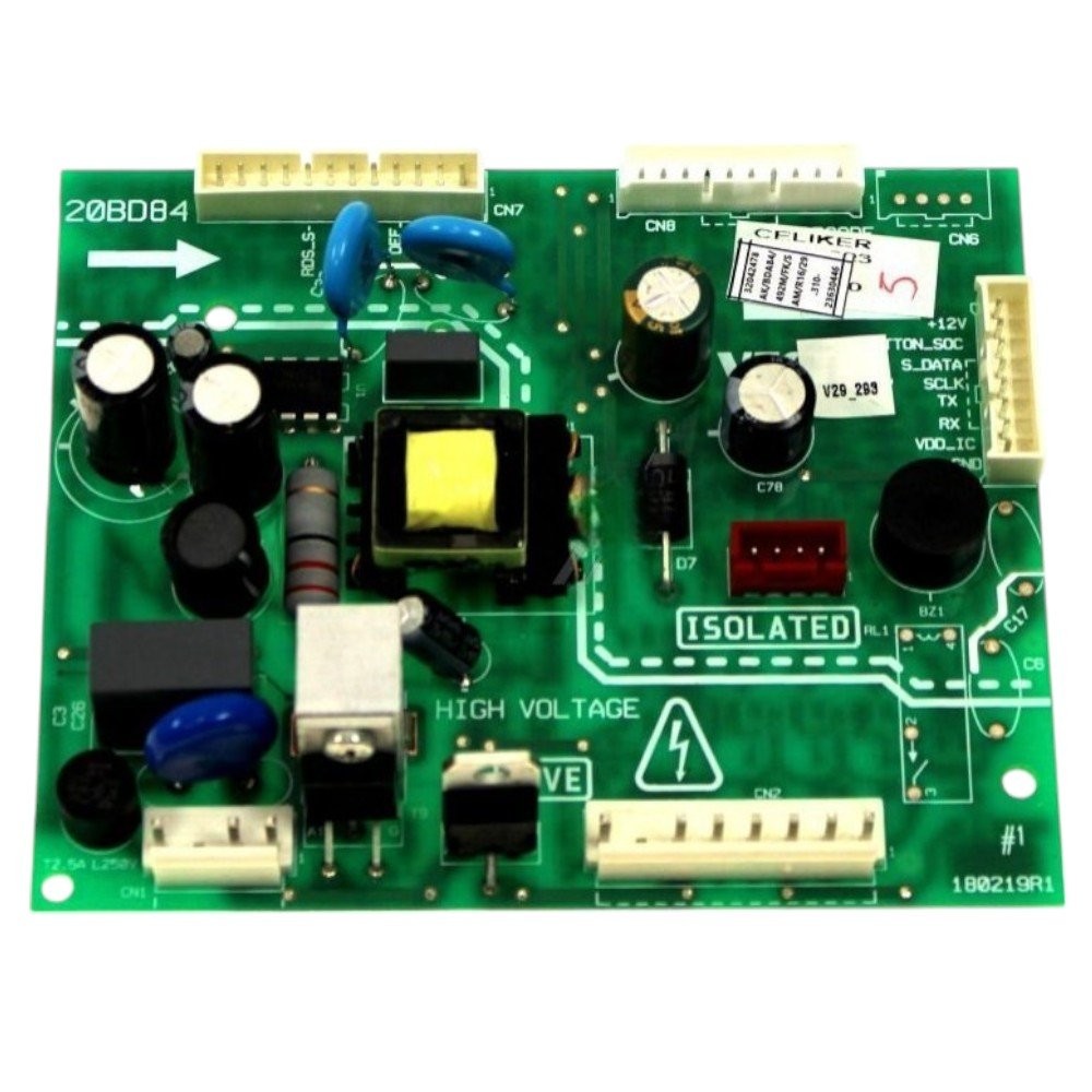 Module de puissance Samsung DA81-07298A carte platine refrigerateur