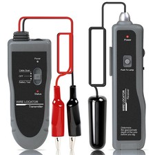 Underground Wire Locator, Locator Red