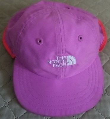 The North Face Baby 0-6 Months Purple Sun Hat