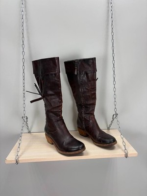 Womens boots Airstep Size 40 Color Brown Duties Paid (USA)