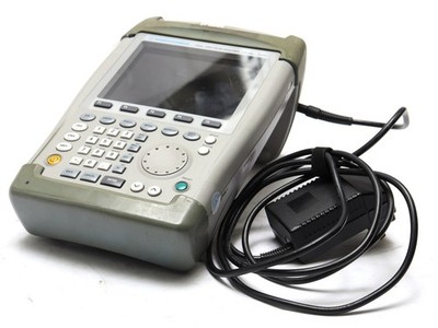 Rohde & Schwarz FSH3 Spectrum Analyzer, 100kHz to 3GHz