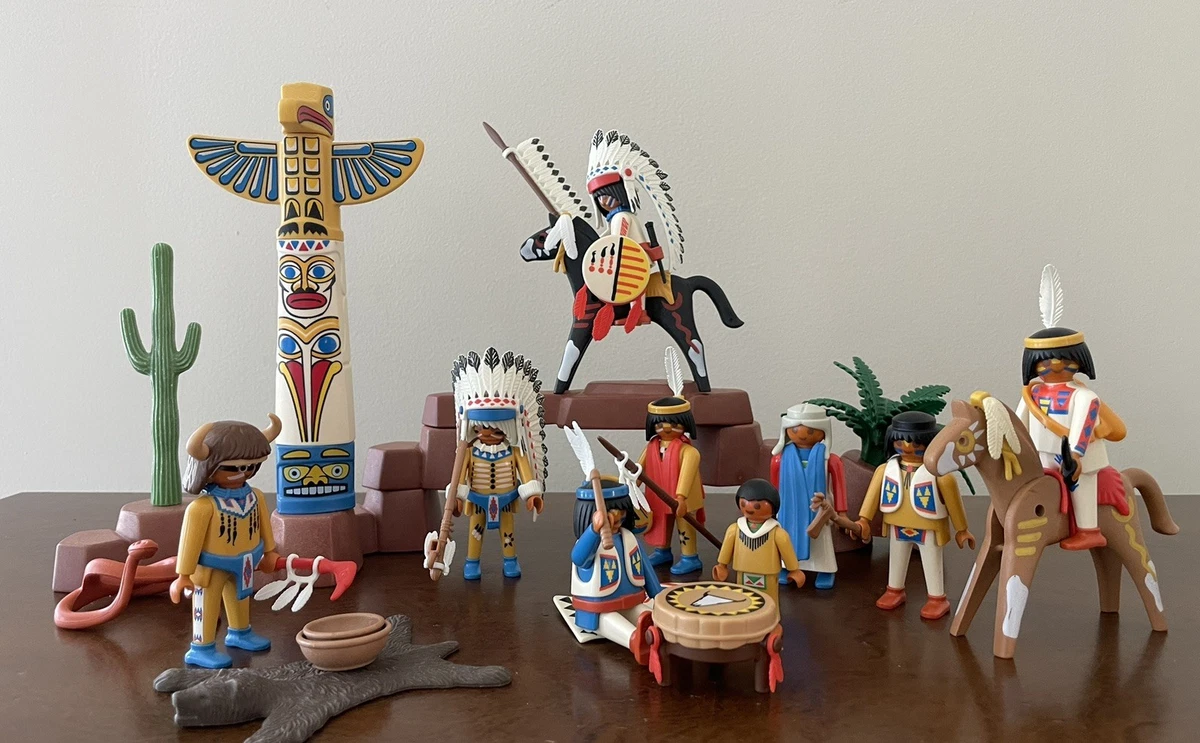 Playmobil Native American for sale | eBay